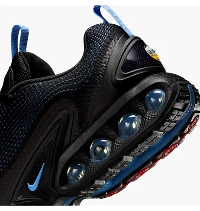 Кроссовки мужские Nike Air Max Dn Black IH4463-001