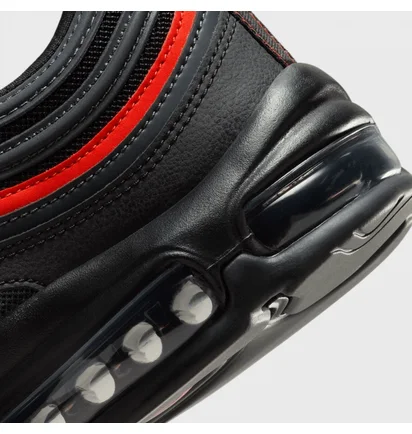 Кросівки чоловічі Nike Air Max 97 Black 921826-018