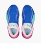 Кроссовки унисекс Puma Rise Nitro Fadeaway Basketball Shoes Blue/Pink 378278-01