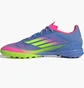 Сороконожки унисекс Adidas F50 League Tf Blue IE1230