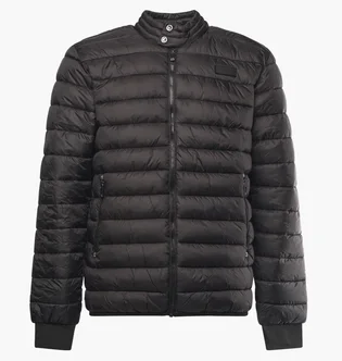 Куртка мужская John Richmond X Uma Regular Fit Black UMA25154PI