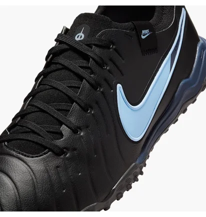 Сороконожки унисекс Nike Legend 10 Pro Tf Black DV4336-003