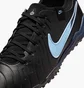 Сороконожки унисекс Nike Legend 10 Pro Tf Black DV4336-003