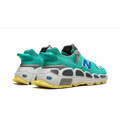 Кросівки чоловічі New Balance 574 Yurt Turquoise MS574YSD