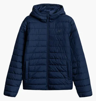 Куртка чоловіча 4F Synthetic Fill Blue 4FRSS26TDJAM1019-31S
