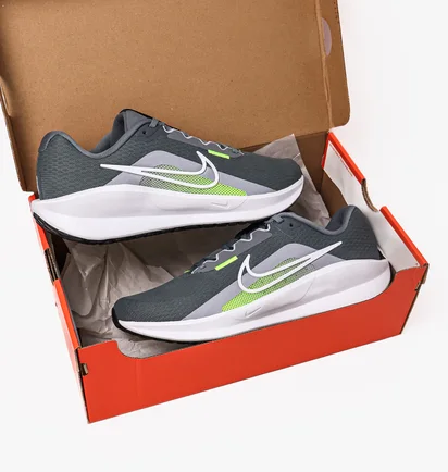 Кросівки чоловічі Nike Downshifter 13 Grey FD6454-002