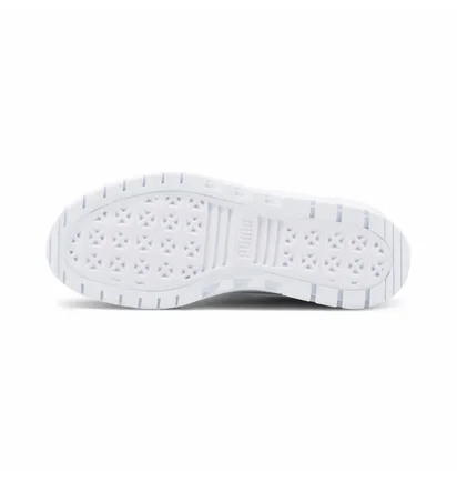 Кроссовки женские Puma Mayze Wedge White 386273-04