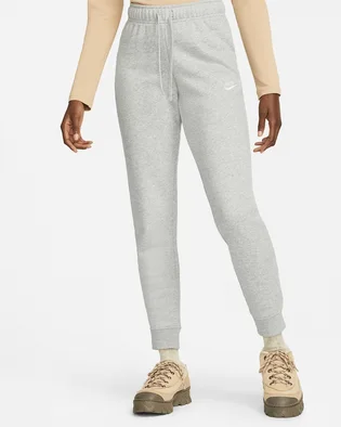 Штани жіночі Nike Sportswear Club Fleece Grey Dq5174-063