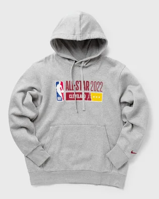 Худи мужское Nike Fleece Essential All-Star Weekend 2022 Grey DH9528-063