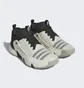 Кроссовки унисекс Adidas Trae Unlimited Shoes White/Black IF5609
