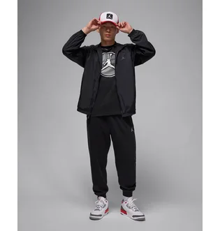 Футболка мужская Air Jordan M J Jumpman Hbr Ss Crew Black FZ1944-010