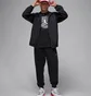 Футболка мужская Air Jordan M J Jumpman Hbr Ss Crew Black FZ1944-010