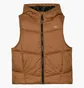 Жилетка дитяча 4F M134 Brown 4FJWAW24TVJAM134-82S