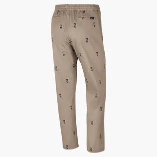 Штаны мужские Nike Team 31 Courtside MenS Nba Concept Chino Pants Beige DC0890-247
