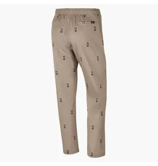 Штаны мужские Nike Team 31 Courtside MenS Nba Concept Chino Pants Beige DC0890-247