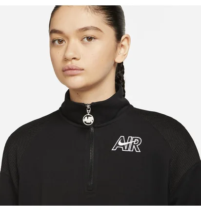 Кофта женская Nike Black DM6073-010