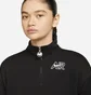 Кофта женская Nike Black DM6073-010