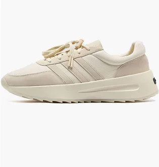 Кроссовки унисекс Adidas Fear Of God Athletics X Los Angeles Runner Beige IH2275