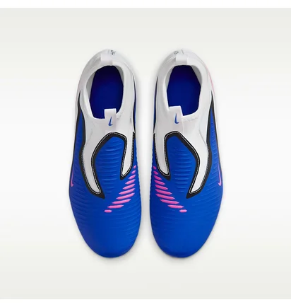 Бутси дитячі Nike Phantom 360 Academy White/Blue HQ2034-446