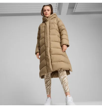 Пуховик чоловічий Puma Long Beige 626493-67