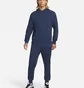 Худі чоловіче Nike Mens Fleece Soccer Hoodie Blue DC9024-410