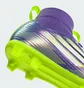 Бутсы детские Adidas F50 League Violet JI3547