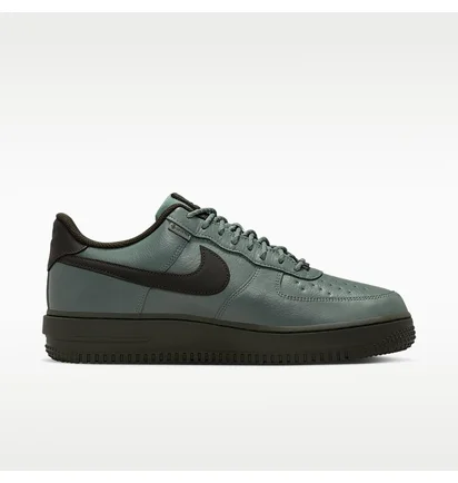 Кроссовки мужские Nike Air Force 1 Gore-Tex Vibram MenS Shoes Green HV5953-300