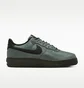 Кроссовки мужские Nike Air Force 1 Gore-Tex Vibram MenS Shoes Green HV5953-300