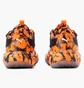 Кросівки жіночі Puma High Court Rider Maverick Basketball Shoes Orange 376009-01