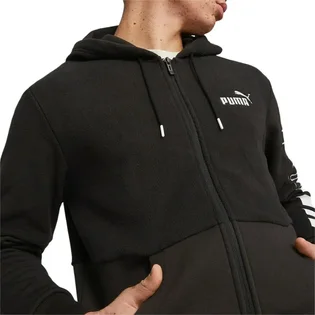 Спортивный костюм мужской Puma Power Black 675914-01__675915-01