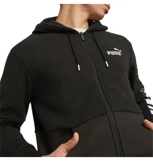 Спортивный костюм мужской Puma Power Black 675914-01__675915-01