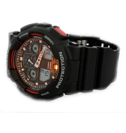 Годинник чоловічий Casio GA-100-1A4