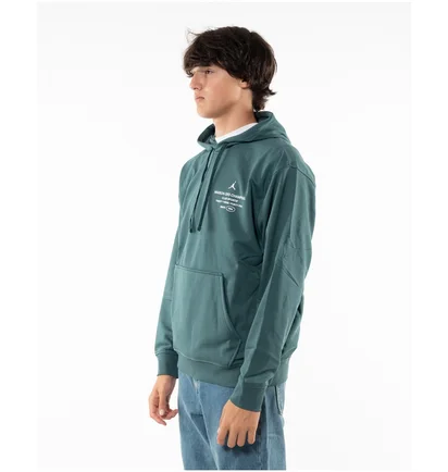 Худи мужское Air Jordan Gfx Hoodie Oxidized Green FV8610-366