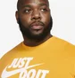 Футболка чоловіча Nike Sportswear Jdi MenS T-Shirt Yellow AR5006-740