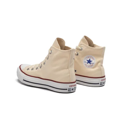 Кеды женские Converse Chuck Taylor All Star Hi Beige M9162