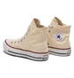 Кеды женские Converse Chuck Taylor All Star Hi Beige M9162