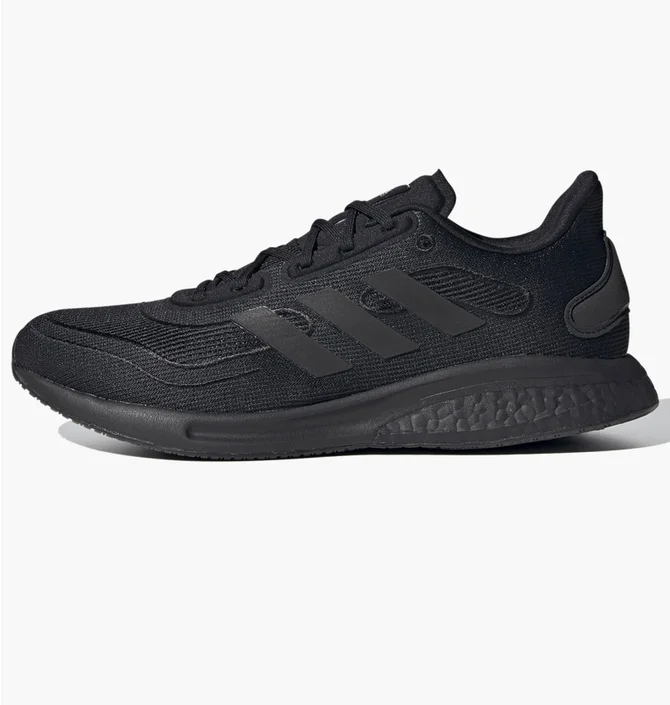Кросівки чоловічі Adidas Supernova Boost Black FY7693