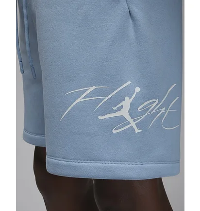 Шорты мужские Air Jordan Brooklyn Fleece Light Blue FN4535-436