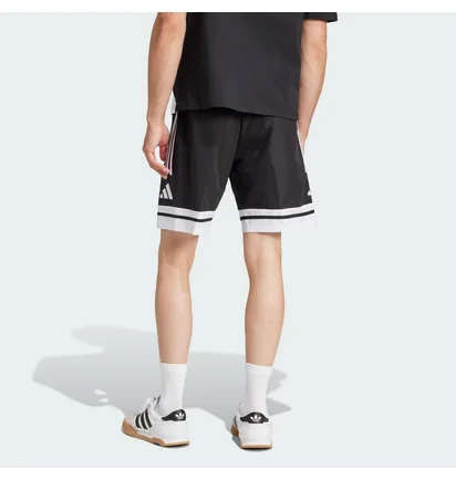 Шорты мужские Adidas Squadra 25 Black JD9274