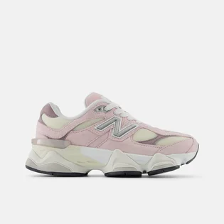 Кроссовки детские New Balance 9060 Pink/White GC9060BE