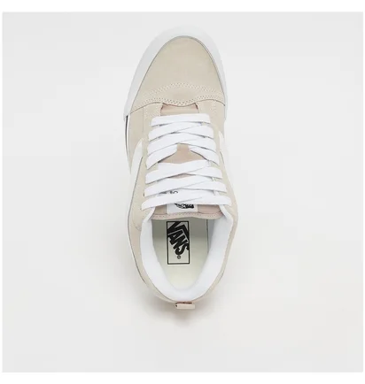 Кеди чоловічі Vans Knu Skool Beige VN000CS0BLL