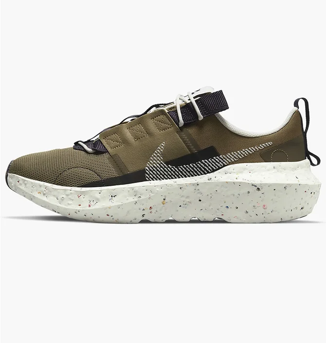 Кросівки чоловічі Nike Crater Impact Brown DB2477-301