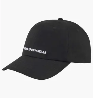 Кепка унісекс Puma Sportswear Black 024036-01