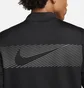 Кофта чоловіча Nike Element Flash Dri-Fit 1/2-Zip Running Top Black FB8556-010