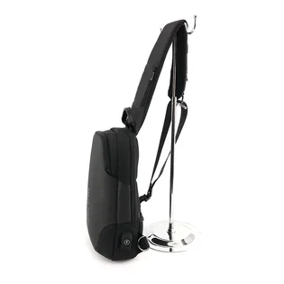 Рюкзак чоловічий Mark Ryden Mini Secret Black MR7056-BK