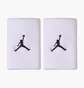 Напульсник унісекс Air Jordan Jumpman Wristbands 2 Pk White J.KN.01.101.OS