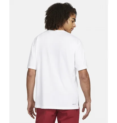 Футболка мужская Air Jordan M J Df Sprt Ss Top White Dh8920-100
