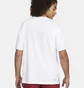 Футболка мужская Air Jordan M J Df Sprt Ss Top White Dh8920-100