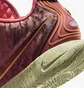 Кроссовки унисекс Nike Lebron Xxi Queen Conch Basketball Shoes Bordo FN0708-800