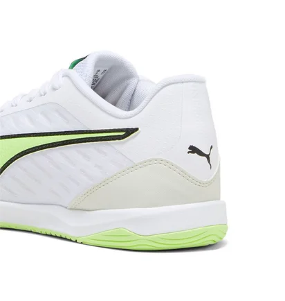 Футзалки мужские Puma Ibero Iv White 107418-01